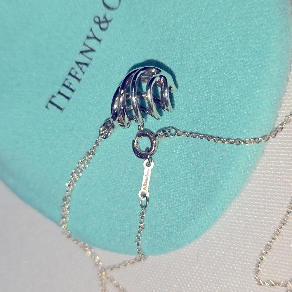 Tiffany & Co - Swirl design by Paloma Picasso